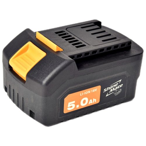 ShineMate Li-Ion akumulátor 18V / 5.0 Ah