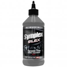 Symplex Silex Ceramic Trim – extra trvanlivé ošetření plastů s keramickou technologií