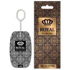 Feral Black Oud – osvěžovač vzduchu z prémiové kolekce Royal