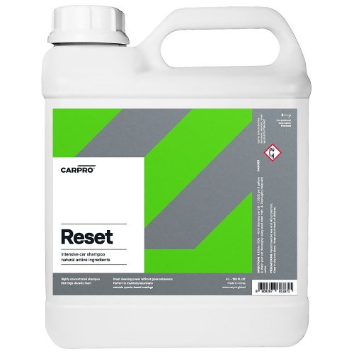 CARPRO Reset – intenzivní autošampon šetrný k povrchům - Objem: 20 l