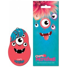 Feral Monsters Cherry – osvěžovač vzduchu s vůní třešní