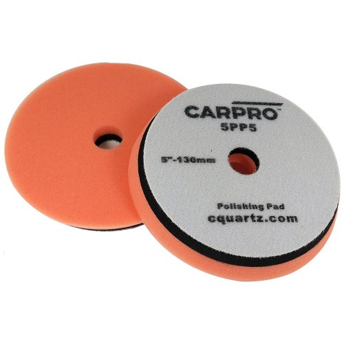 CARPRO Polishing Pad - leštící kotouč pro střední korekci laku - Průměr (mm): 130