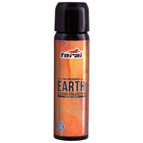Feral Earth – parfémový sprej z kolekce Classic