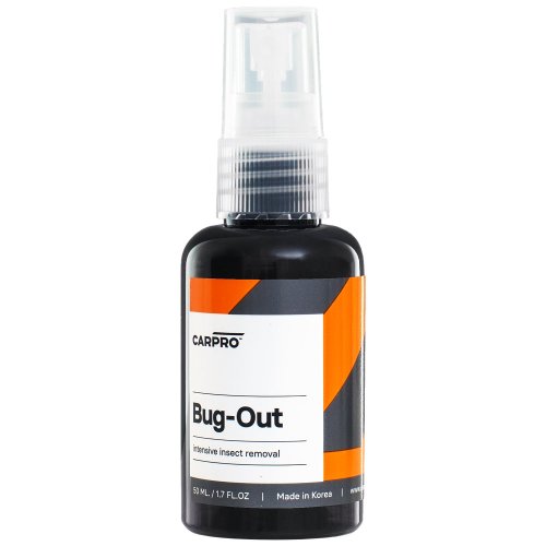 CARPRO Bug-Out – odstraňovač hmyzu šetrný k povrchům - Objem: 50 ml