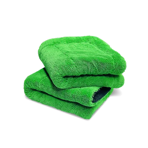 IGL PlushDry Microfiber Drying Towel 1400 GSM, 50 x 100 cm