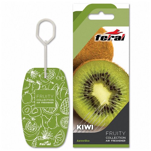 Feral Fruity Kiwi – osvěžovač vzduchu s vůní kiwi