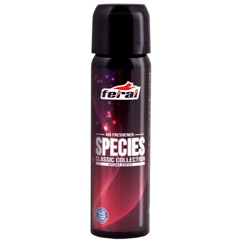 Feral Species – parfémový sprej z kolekce Classic