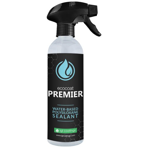 IGL Ecocoat Premier – rychlá nano ochrana laku s DLOUHOU životností