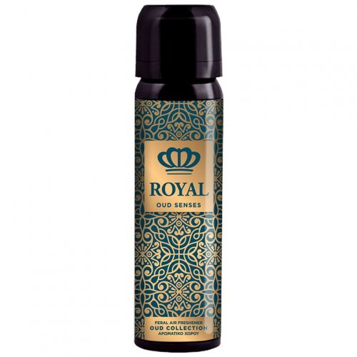 Feral Oud Senses – parfémový sprej z prémiové kolekce Royal