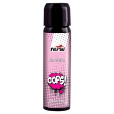 Feral Speech OOPS! – osvěžovač vzduchu ve spreji s vůní dětského pudru
