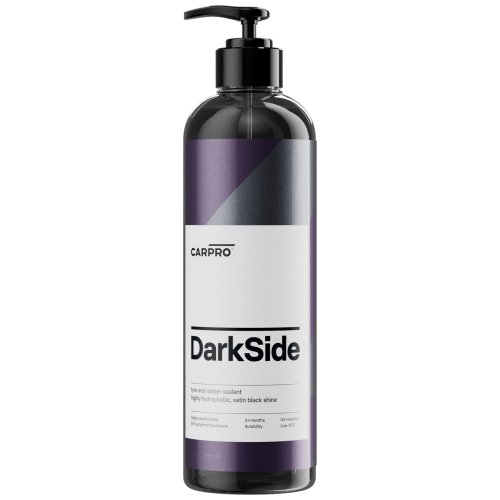 CARPRO DarkSide – trvanlivý vodoodpudivý přípravek na ošetření pneumatik