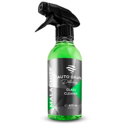 AUTO GRAPH Malachite – čistič skla - Objem: 400 ml