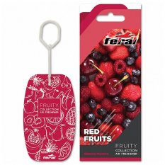 Feral Fruity Red Fruits – osvěžovač vzduchu s vůní červených plodů