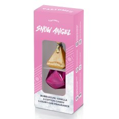 Carfume Snow Angel – luxusní závěsná vůně do auta