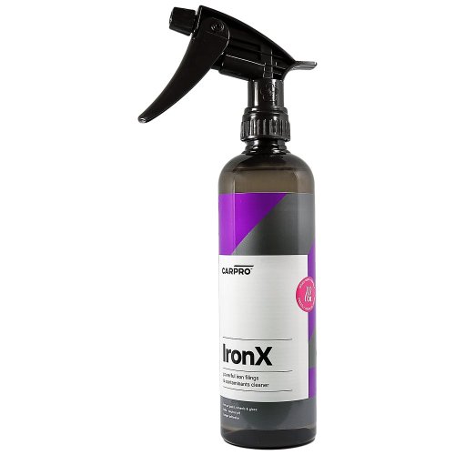 CARPRO IronX – odstraňovač vzdušné koroze - Objem: 4 l