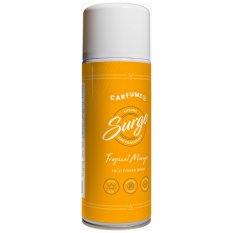 Carfume Surge Tropical Mango – vůně do auta s okamžitým účinkem