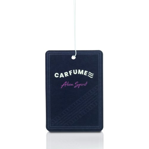 Carfume Scent Card Alien Spirit – luxusní osvěžovač vzduchu
