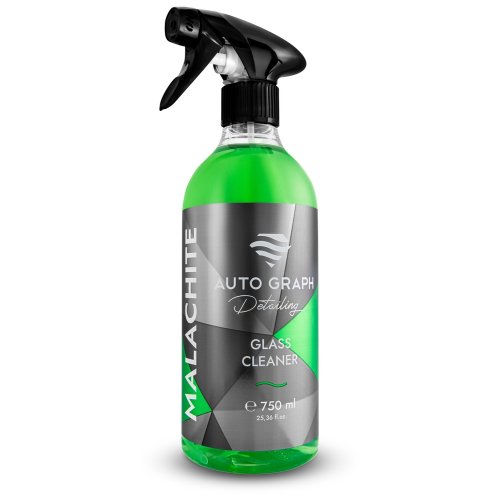AUTO GRAPH Malachite – čistič skla - Objem: 750 ml