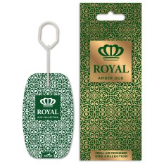 Feral Amber Oud – osvěžovač vzduchu z prémiové kolekce Royal
