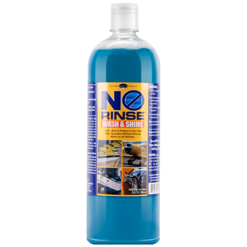 Optimum No Rinse – Mytí a lesk bez oplachu - Objem: 947 ml