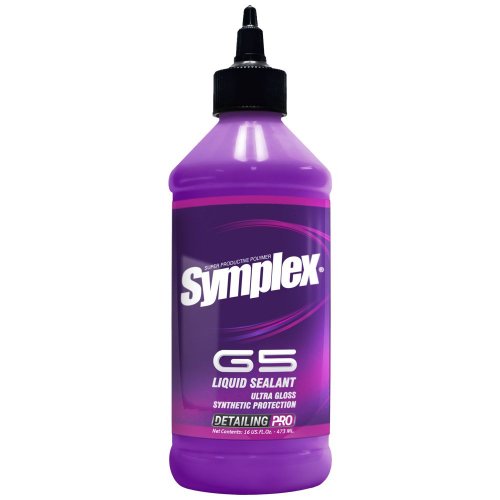 Symplex G5 Liquid Sealant – tekutý vosk s pohádkově snadným použitím