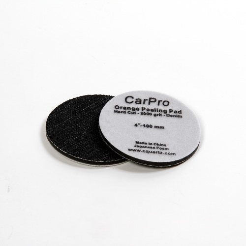 CARPRO Denim – agresivní kotouč pro odstraňování pomeranče - Průměr (mm): 80