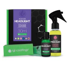 IGL Ecocoat Headlight Kit 30 ml