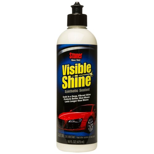 Stoner Visible Shine Synthetic Sealant – syntetický vosk nejvyšší kvality