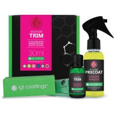 IGL Ecocoat Trim – nano regenerace a ochrana vnitřních i vnějších plastů