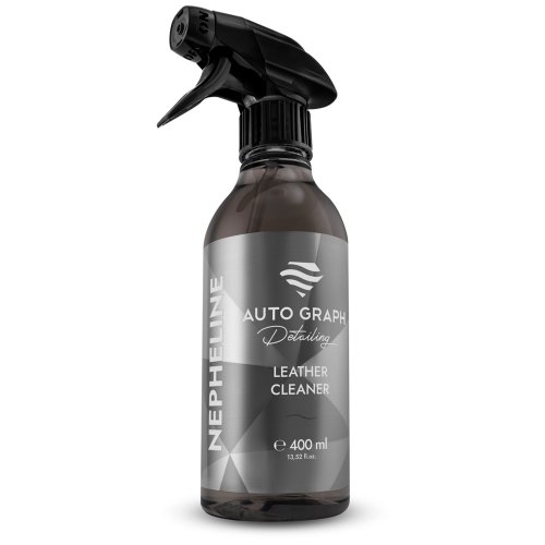 AUTO GRAPH Nepheline – čistič kůže - Objem: 400 ml