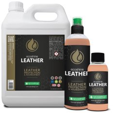 IGL Ecoshine Leather – komplexní péče o kůži bez námahy
