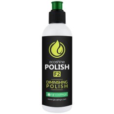 IGL Ecoshine Polish F2 - středně hrubá jednokroková leštící pasta