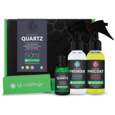 IGL Ecocoat Quartz – keramická ochrana laku profesionální třídy