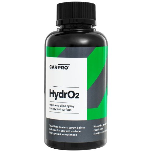 CARPRO HydrO2 – keramická ochrana laku s bezkontaktní aplikací - Objem: 100 ml