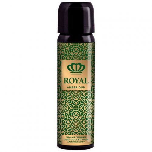 Feral Amber Oud – parfémový sprej z prémiové kolekce Royal