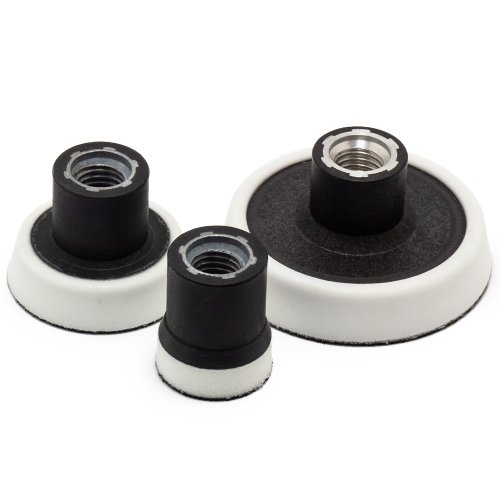 ShineMate MINI – unašeč pro rotační leštičku - Průměr unašeče: 1,2 palce (30 mm)