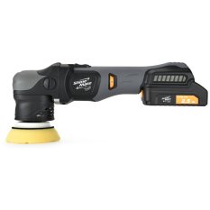 ShineMate EB350-3/12 – kompaktní aku orbitální leštička
