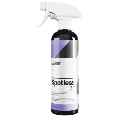 CARPRO Spotless 2.0 – odstraňovač skvrn od tvrdé vody z laku a skla