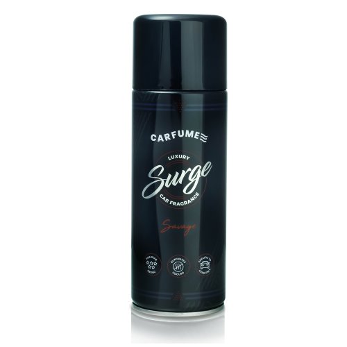 Carfume Surge Savage – vůně do auta s okamžitým účinkem