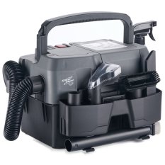ShineMate EC405 Kit – kompaktní aku vysavač / tepovač