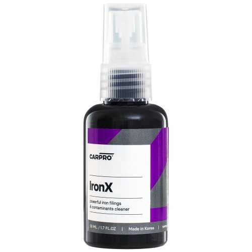 CARPRO IronX – odstraňovač vzdušné koroze - Objem: 50 ml