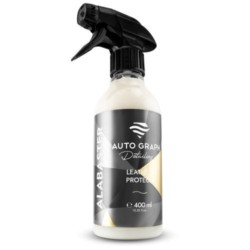 AUTO GRAPH Alabaster – péče o kůži - Objem: 400 ml