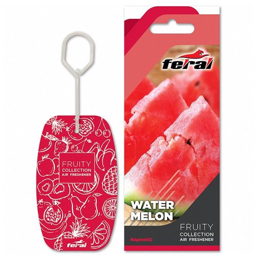 Feral Fruity Watermelon – osvěžovač vzduchu s vůní melounu