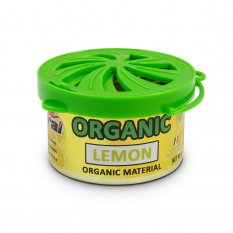 Feral Organic Lemon – osvěžovač vzduchu v plechovce s vůní citrónů