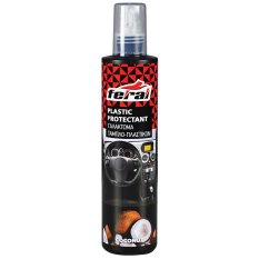 Feral Plastic Protectant – péče o plasty s vůní kokosu
