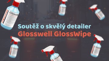 Soutěž s Glosswellem: každý vyhrává!