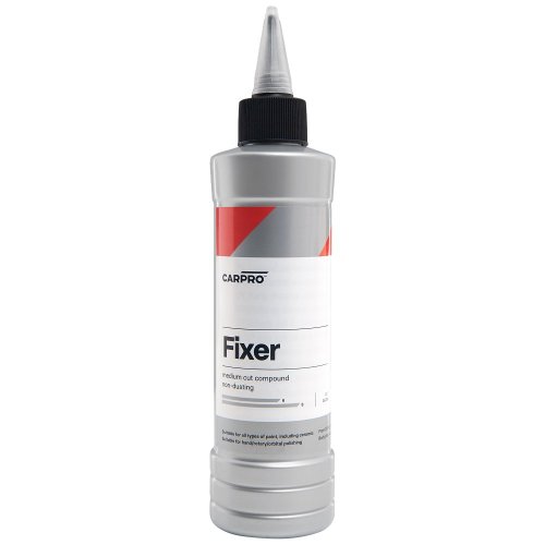 CARPRO Fixer – středně hrubá leštící pasta - Objem: 250 ml