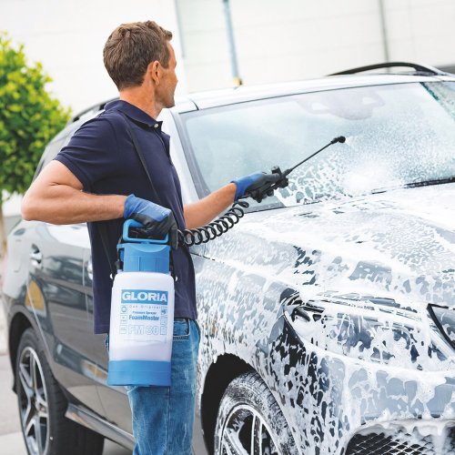 GLORIA FoamMaster FM 30 – tlakový pěnovač 3 l