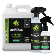 IGL Ecoshine Enhancer – hybridní quick detailer s TOP leskem