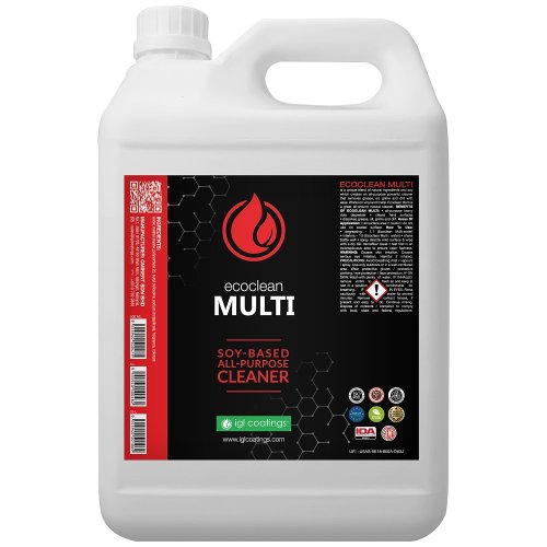 IGL Ecoclean Multi – přelomový univerzální čistič - Objem: 5 l